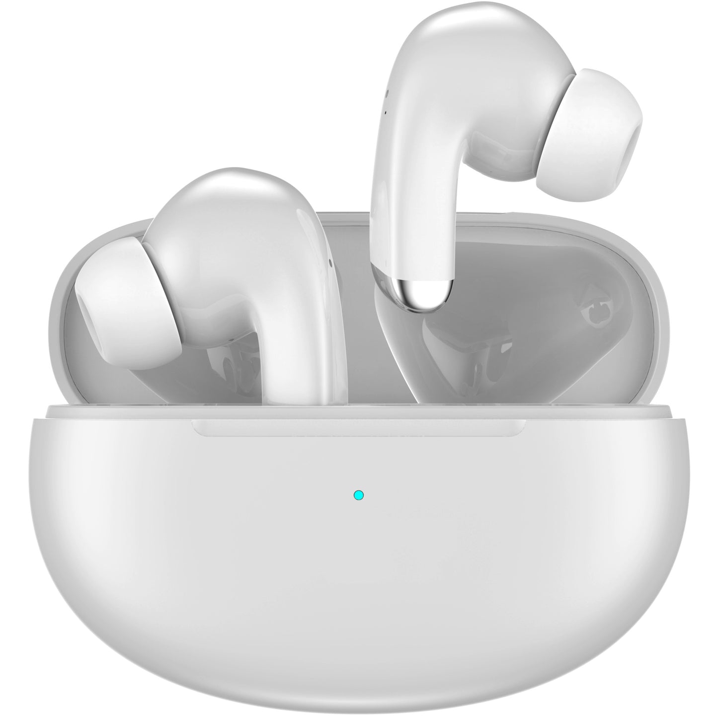 Casti Wireless Bluetooth, Zoopie®BASS alb
