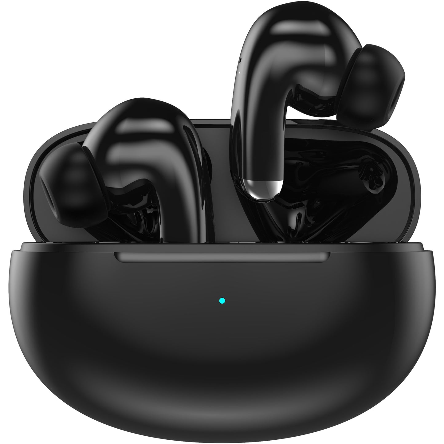 Casti Wireless Bluetooth, Zoopie®BASS negru
