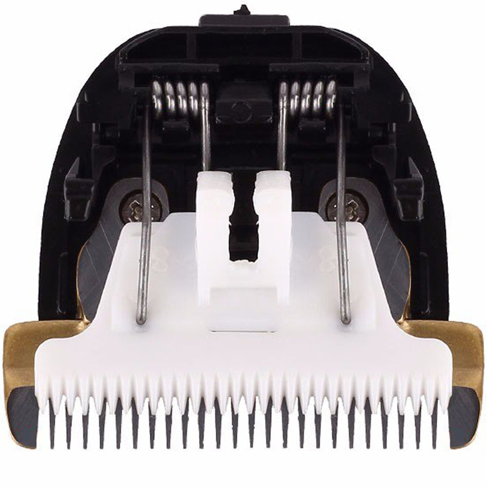 Rezerva lama titan si ceramica, Zoopie®, compatibila cu masina de tuns animale ZOP58 / ZOS16