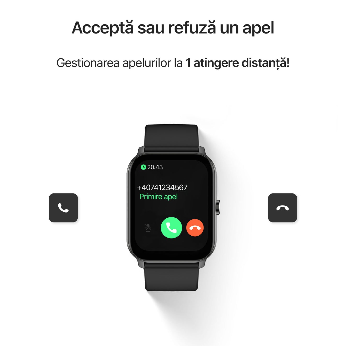 ceas telefon smartwatch