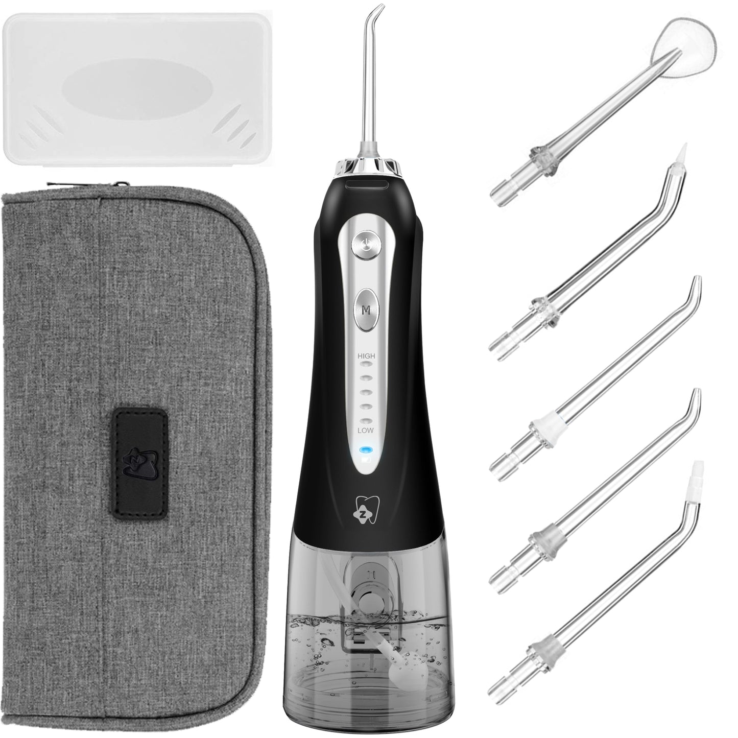 dus bucal zoopie DENTAL negru