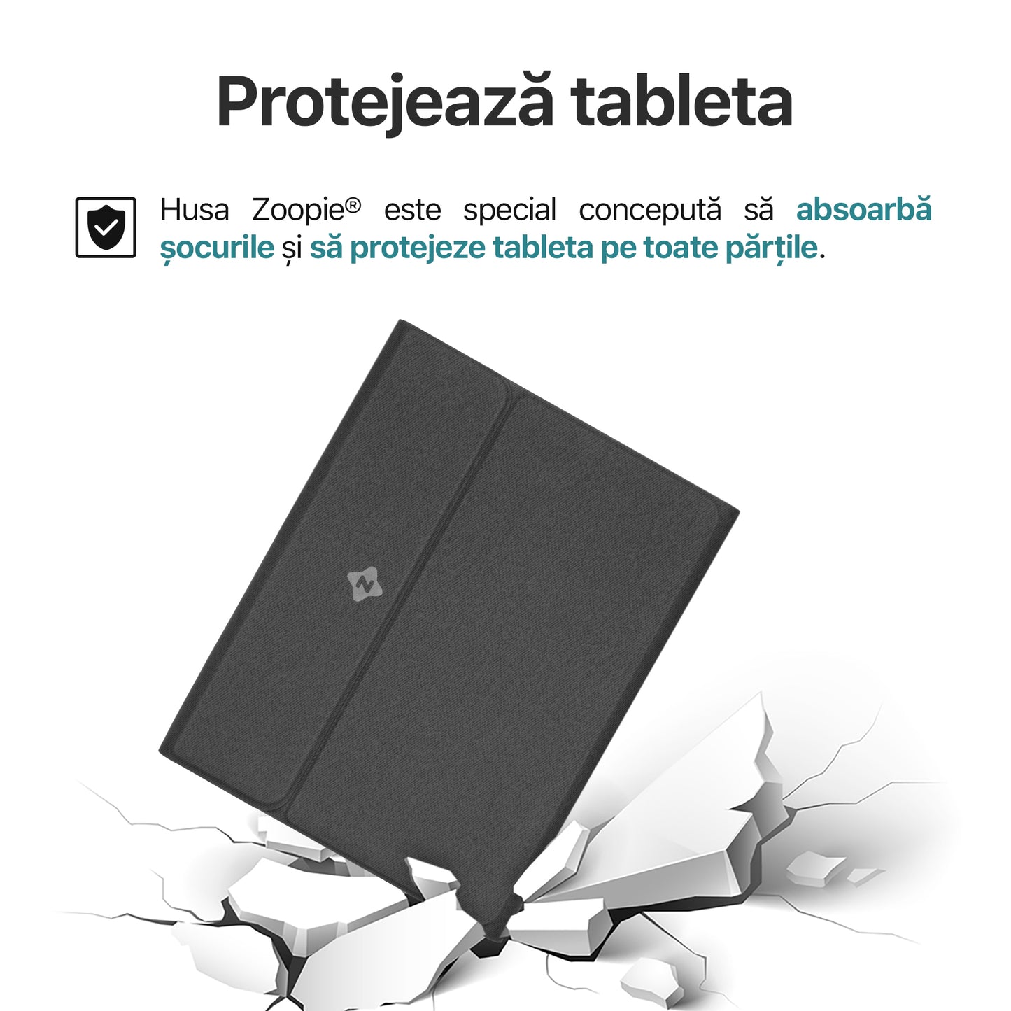 husa cu tastatura ipad