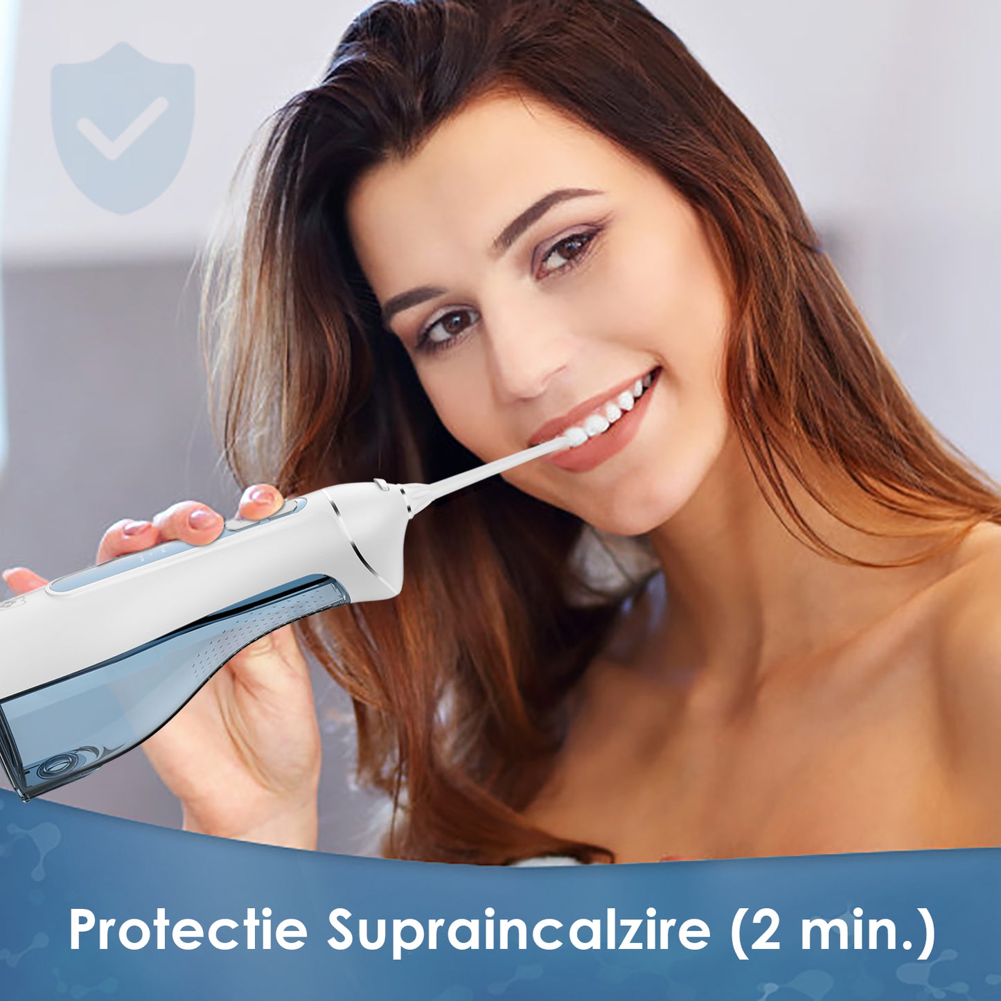 irigator oral zoopie FLOSS