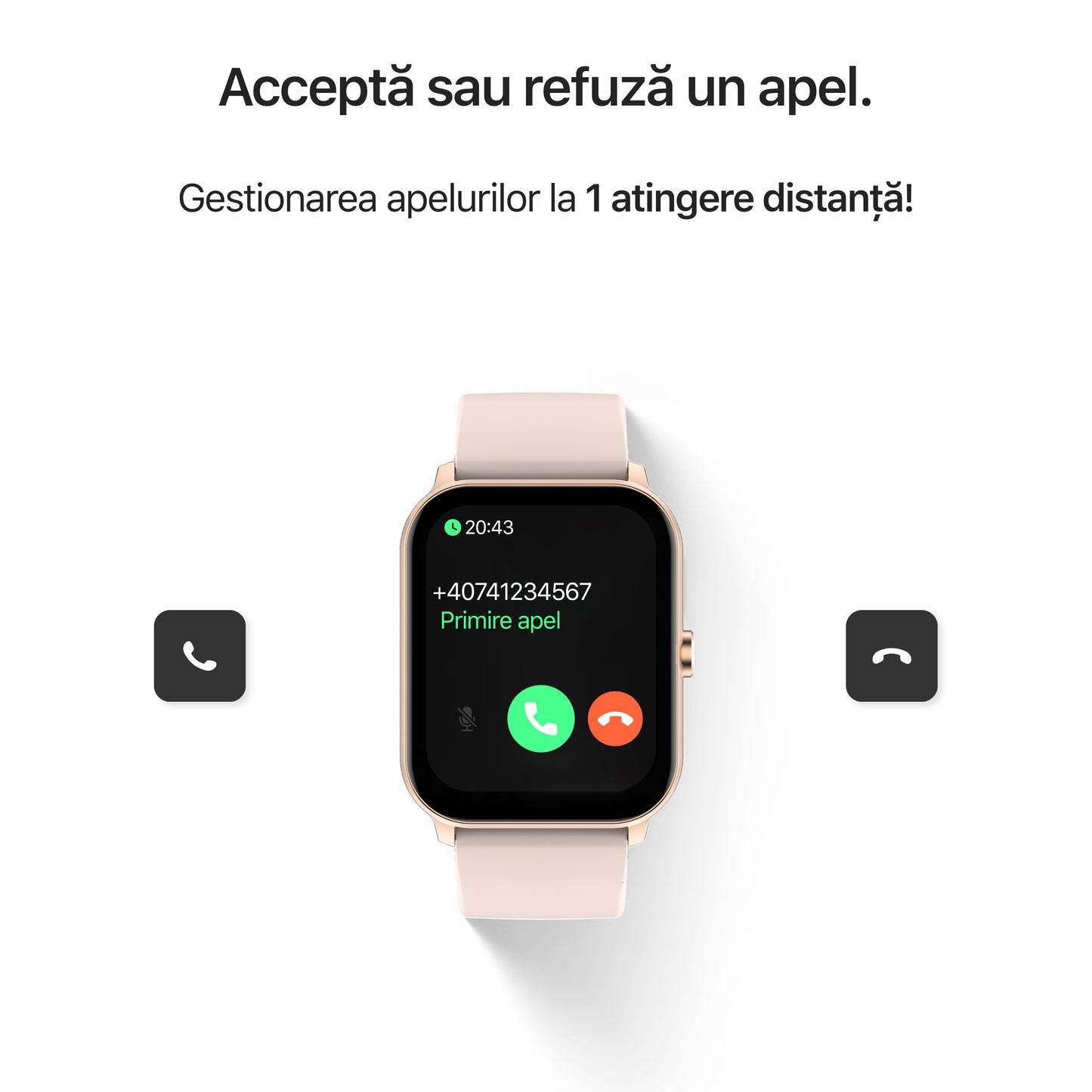 smartwatch la care poti vorbi zoopie
