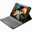 Husa cu Tastatura, Zoopie®, compatibila cu Apple iPad Air 4 2020 / Air 5 2022, 10.9"