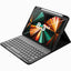 Husa cu Tastatura iPad Apple, Zoopie®, pentru iPad mini 6th Gen 8.3" 2021