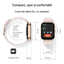 smartwatch fitness pentru femei dimensiuni zoopie